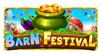 Play Barn Festival online - Pragmatic Play - Black Dragon Lab