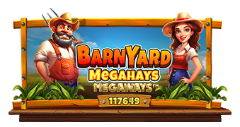 Play Barnyard Megahays Megaways online - Pragmatic Play - Black Dragon Lab