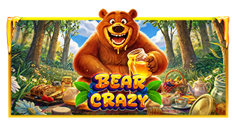 Play Bear Crazy online - Pragmatic Play - Black Dragon Lab