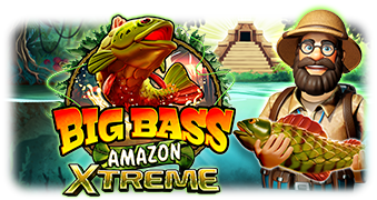 Play Big Bass Amazon Xtreme online - Pragmatic Play - Black Dragon Lab