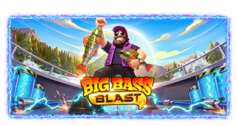 Play Big Bass Blast online - Pragmatic Play - Black Dragon Lab