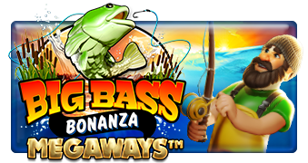 Play Big Bass Bonanza Megaways online - Pragmatic Play - Black Dragon Lab