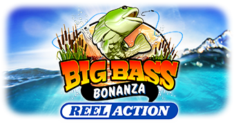 Play Big Bass Bonanza – Reel Action online - Pragmatic Play - Black Dragon Lab