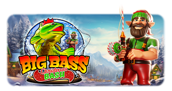 Play Big Bass Christmas Bash online - Pragmatic Play - Black Dragon Lab