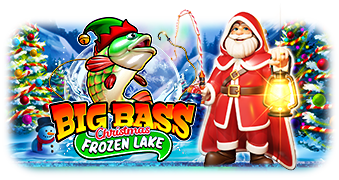 Play Big Bass Christmas – Frozen Lake online - Pragmatic Play - Black Dragon Lab