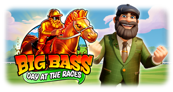 Play Big Bass Day at the Races online - Pragmatic Play - Black Dragon Lab
