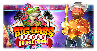 Play Big Bass Vegas Double Down Deluxe online - Pragmatic Play - Black Dragon Lab