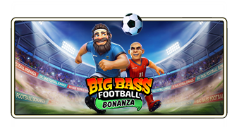 Play Big Bass Football Bonanza online - Pragmatic Play - Black Dragon Lab