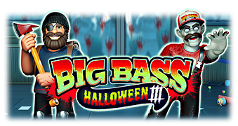 Play Big Bass Halloween 3 online - Pragmatic Play - Black Dragon Lab