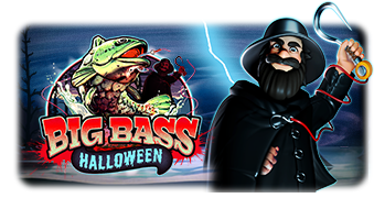 Play Big Bass Halloween online - Pragmatic Play - Black Dragon Lab