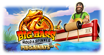 Play Big Bass Hold & Spinner Megaways online - Pragmatic Play - Black Dragon Lab