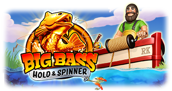 Play Big Bass – Hold & Spinner online - Pragmatic Play - Black Dragon Lab