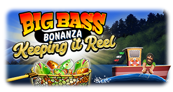 Play Big Bass – Keeping it Reel online - Pragmatic Play - Black Dragon Lab