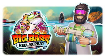 Play Big Bass Reel Repeat online - Pragmatic Play - Black Dragon Lab
