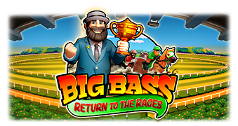 Play Big Bass Return to the Races online - Pragmatic Play - Black Dragon Lab