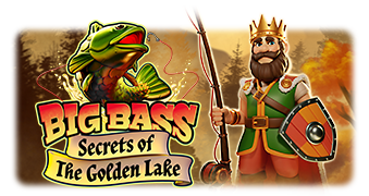 Play Big Bass Secrets of the Golden Lake online - Pragmatic Play - Black Dragon Lab