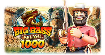 Play Big Bass Splash 1000 online - Pragmatic Play - Black Dragon Lab