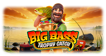Play Big Bass Trophy Catch online - Pragmatic Play - Black Dragon Lab