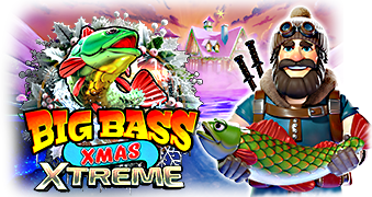 Play Big Bass Xmas Extreme online - Pragmatic Play - Black Dragon Lab