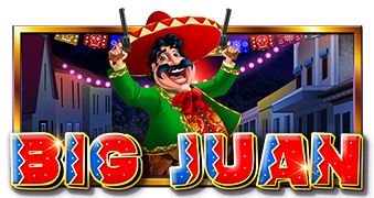 Play Big Juan online - Pragmatic Play - Black Dragon Lab
