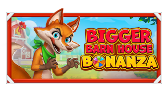 Play Bigger Barn House Bonanza online - Pragmatic Play - Black Dragon Lab