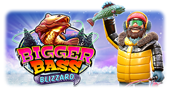 Play Bigger Bass Blizzard – Christmas Catch online - Pragmatic Play - Black Dragon Lab