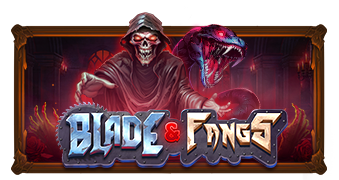 Play Blade & Fangs online - Pragmatic Play - Black Dragon Lab