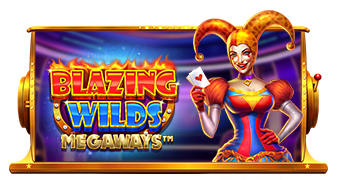 Play Blazing Wilds Megaways online - Pragmatic Play - Black Dragon Lab