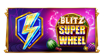 Play Blitz Super Wheel online - Pragmatic Play - Black Dragon Lab