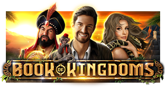 Play Book of Kingdoms online - Pragmatic Play - Black Dragon Lab