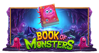 Play Book of Monsters online - Pragmatic Play - Black Dragon Lab