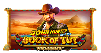 Play Book of Tut Megaways online - Pragmatic Play - Black Dragon Lab