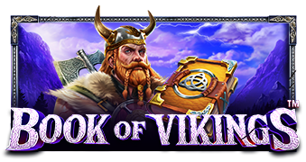 Play Book of Vikings online - Pragmatic Play - Black Dragon Lab