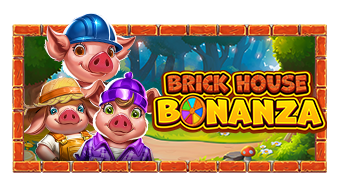 Play Brick House Bonanza online - Pragmatic Play - Black Dragon Lab