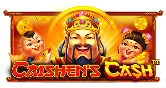 Play Caishen’s Cash online - Pragmatic Play - Black Dragon Lab