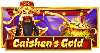Play Caishen’s Gold online - Pragmatic Play - Black Dragon Lab