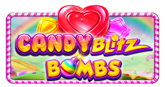Play Candy Blitz Bombs online - Pragmatic Play - Black Dragon Lab