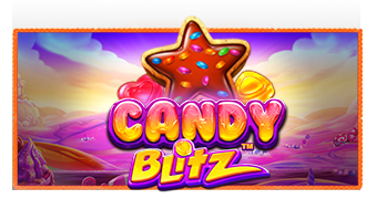 Play Candy Blitz online - Pragmatic Play - Black Dragon Lab