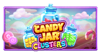 Play Candy Jar Clusters online - Pragmatic Play - Black Dragon Lab
