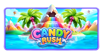 Play Candy Rush online - Pragmatic Play - Black Dragon Lab
