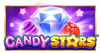 Play Candy Stars online - Pragmatic Play - Black Dragon Lab