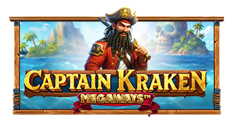 Play Captain Kraken Megaways online - Pragmatic Play - Black Dragon Lab