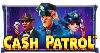 Play Cash Patrol online - Pragmatic Play - Black Dragon Lab