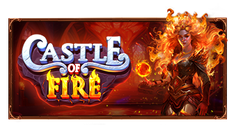 Play Castle of Fire online - Pragmatic Play - Black Dragon Lab