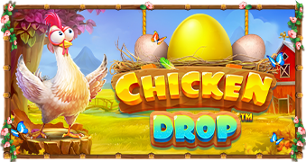 Play Chicken Drop online - Pragmatic Play - Black Dragon Lab