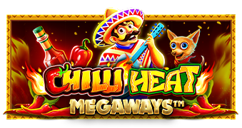 Play Chilli Heat Megaways online - Pragmatic Play - Black Dragon Lab