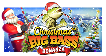 Play Christmas Big Bass Bonanza online - Pragmatic Play - Black Dragon Lab