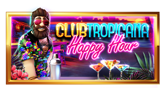 Play Club Tropicana – Happy Hour online - Pragmatic Play - Black Dragon Lab