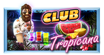 Play Club Tropicana online - Pragmatic Play - Black Dragon Lab