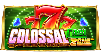 Play Colossal Cash Zone online - Pragmatic Play - Black Dragon Lab